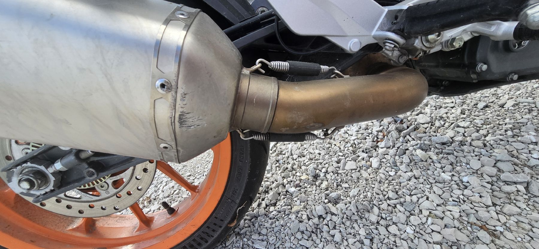 KTM Strada: KTM Duke 390 – Usato da Avry-devant-Pont venduto da gil_fsh9 7