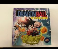 Dragonball Buch - Giunti Junior, Zustand sehr gut!