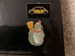 VW pin