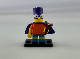 LEGO Minifigur - Serie Simpsons 2 - Nr. 5 - Bartman