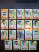 Panini 19 Sticker Usbekistan