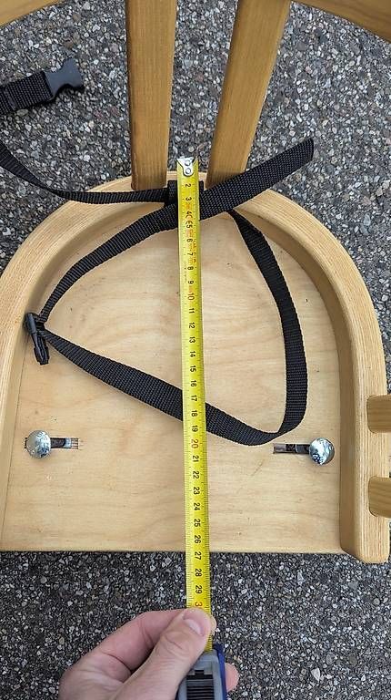 Slitta: Schlitten Sitz – Nuovo e nell'imballaggio originale da Bottmingen venduto da sad_z9zx 1