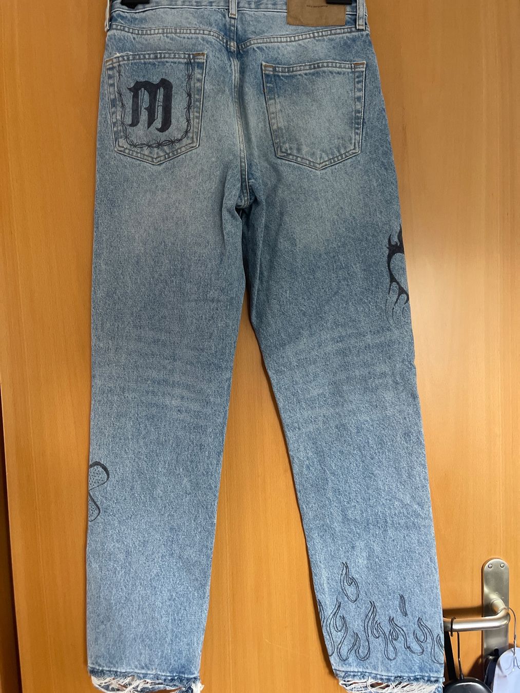 Zara Jeans: Zara Denimwear – Usato da Agra venduto da Milena_L 1