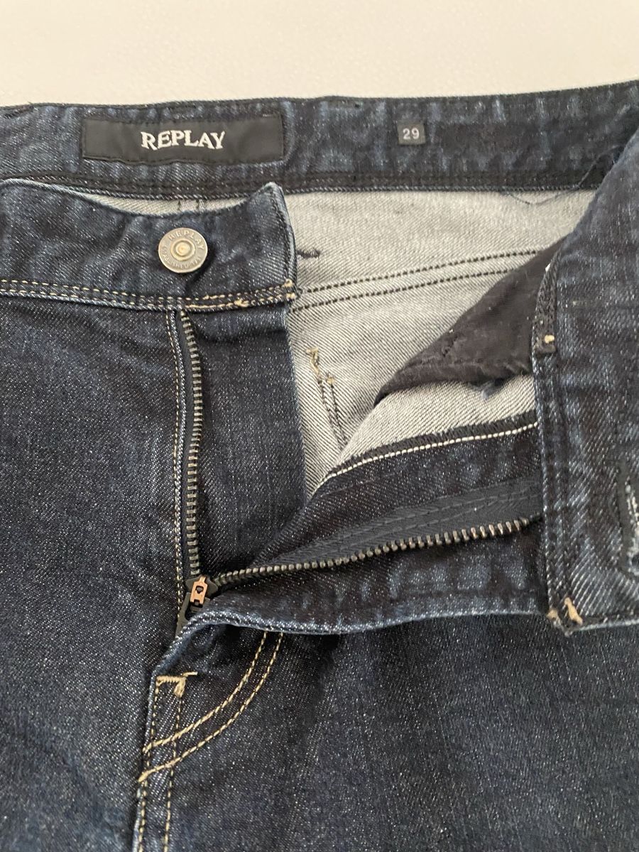 Replay Hosen: Replay Hose 🌸 – Gebraucht aus Opfikon von Luis144 6