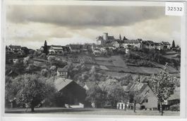 Regensberg ZH - Generalansicht