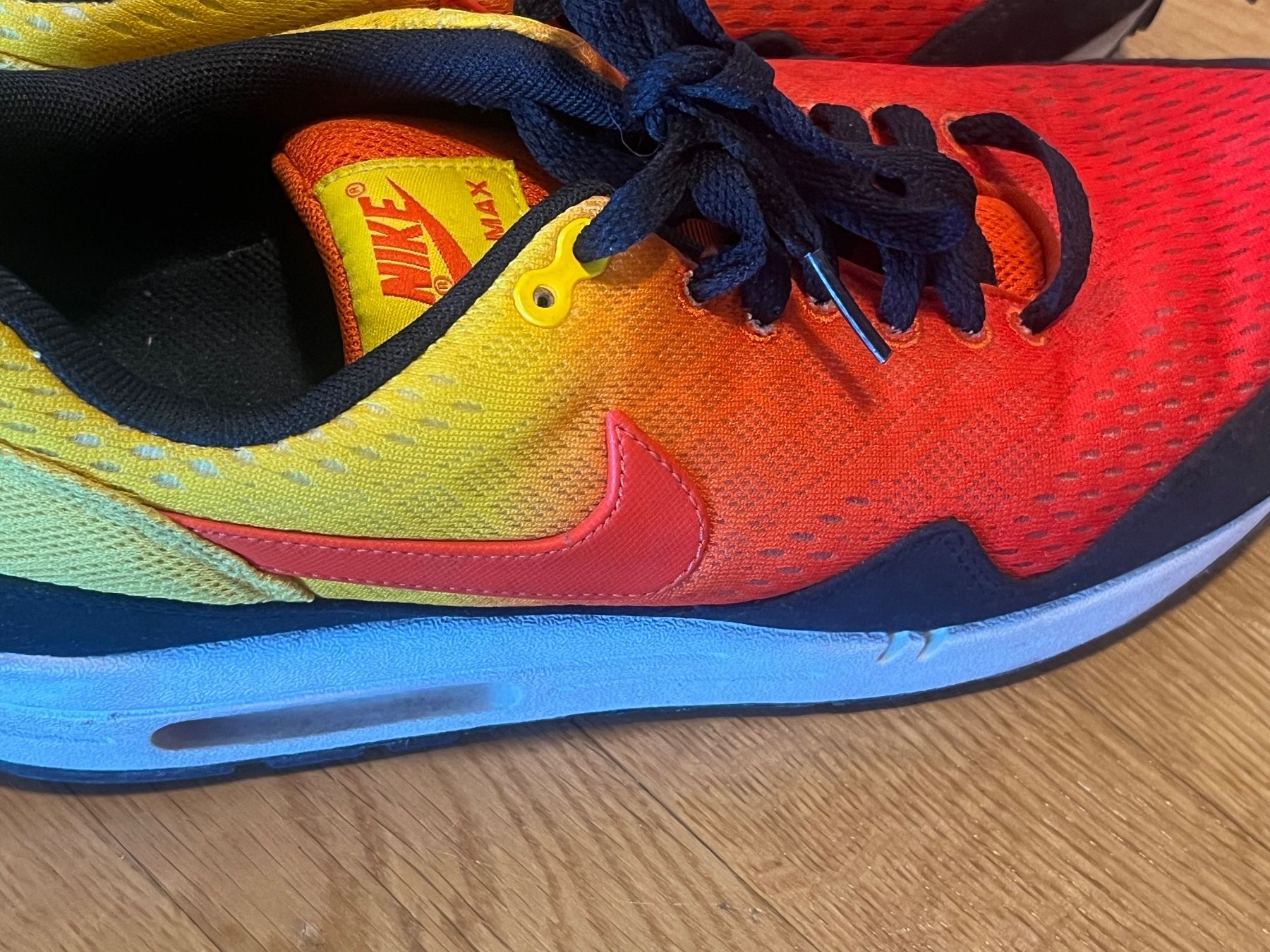 Scarpe da uomo: Sneaker Nike Air Max 1 EM Sunset Grösse 44 – Usato da Hinterkappelen venduto da Kim1992 2
