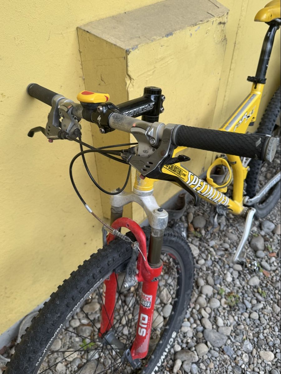 Specialized Velos: Specialized Velo  – Gebraucht aus Schlieren von Freundlich02 7