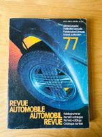 Automobil-Revue - 1977