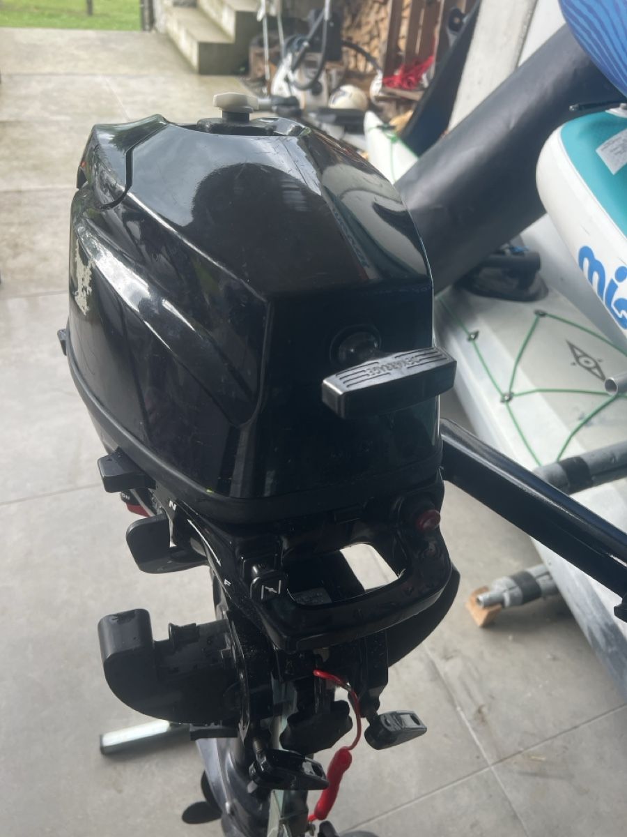 Motori: Tohatsu 3.5ps – Usato da Einigen venduto da Bern73 1
