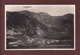 Lac et Chalets de BRETAYE - Chamossaire