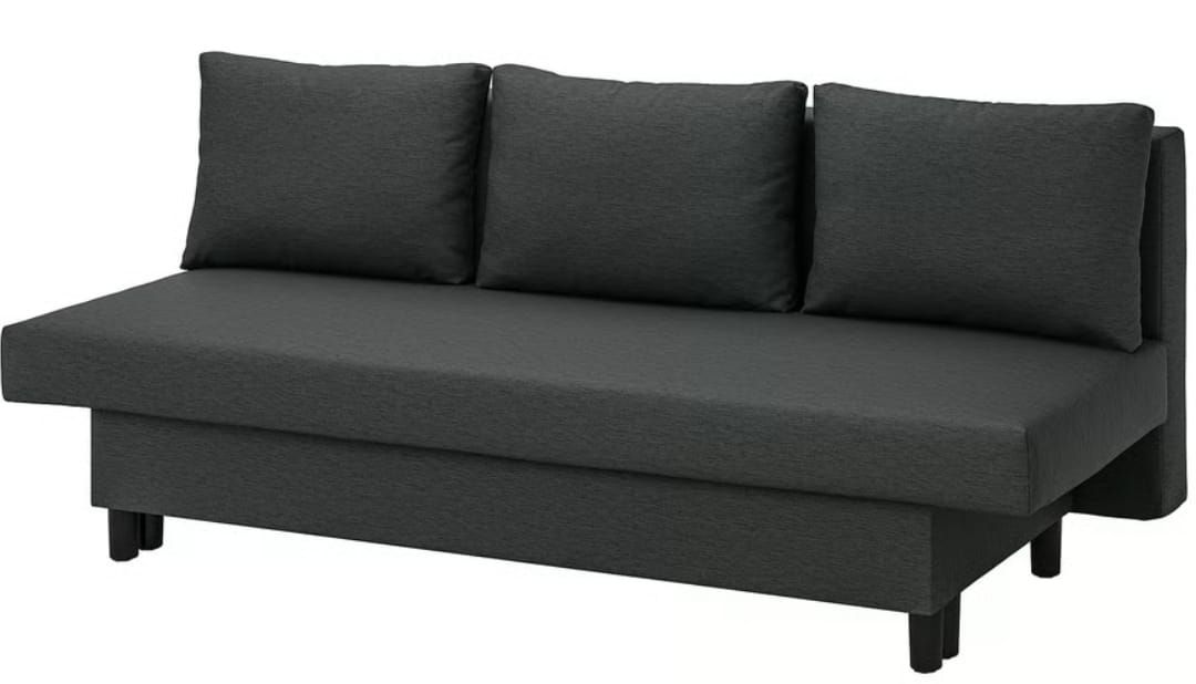 Sofas: Schlafsofa IKEA dunkelgrau – D'occasion à Reinach AG par vista 3