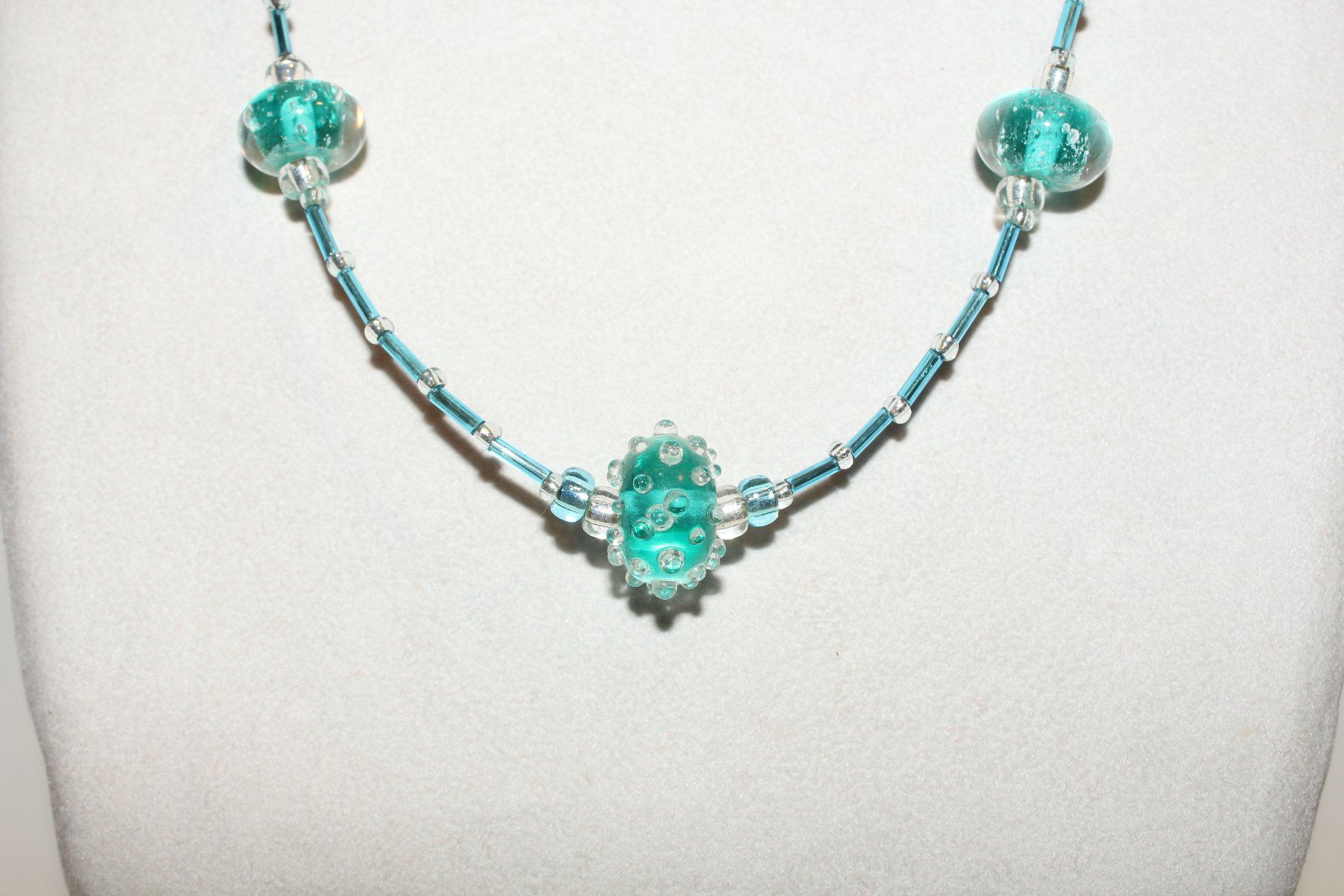 Catenine: Halskette Glas – Nuovo e nell'imballaggio originale da Kriens venduto da Wolly85 2