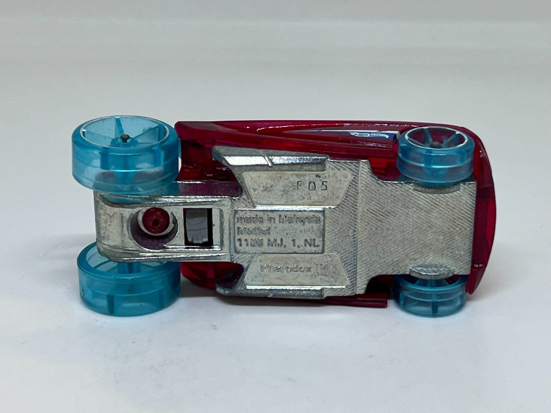 Hot Wheels Modellautos: Hot Wheels Pharadox #519 – Gebraucht aus Wildegg von LaaBoutique 3