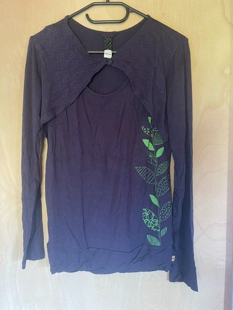 Skunkfunk T-shirt: Longsleeve de la marque Skunkfunk – Usato da Fenin venduto da hulshout