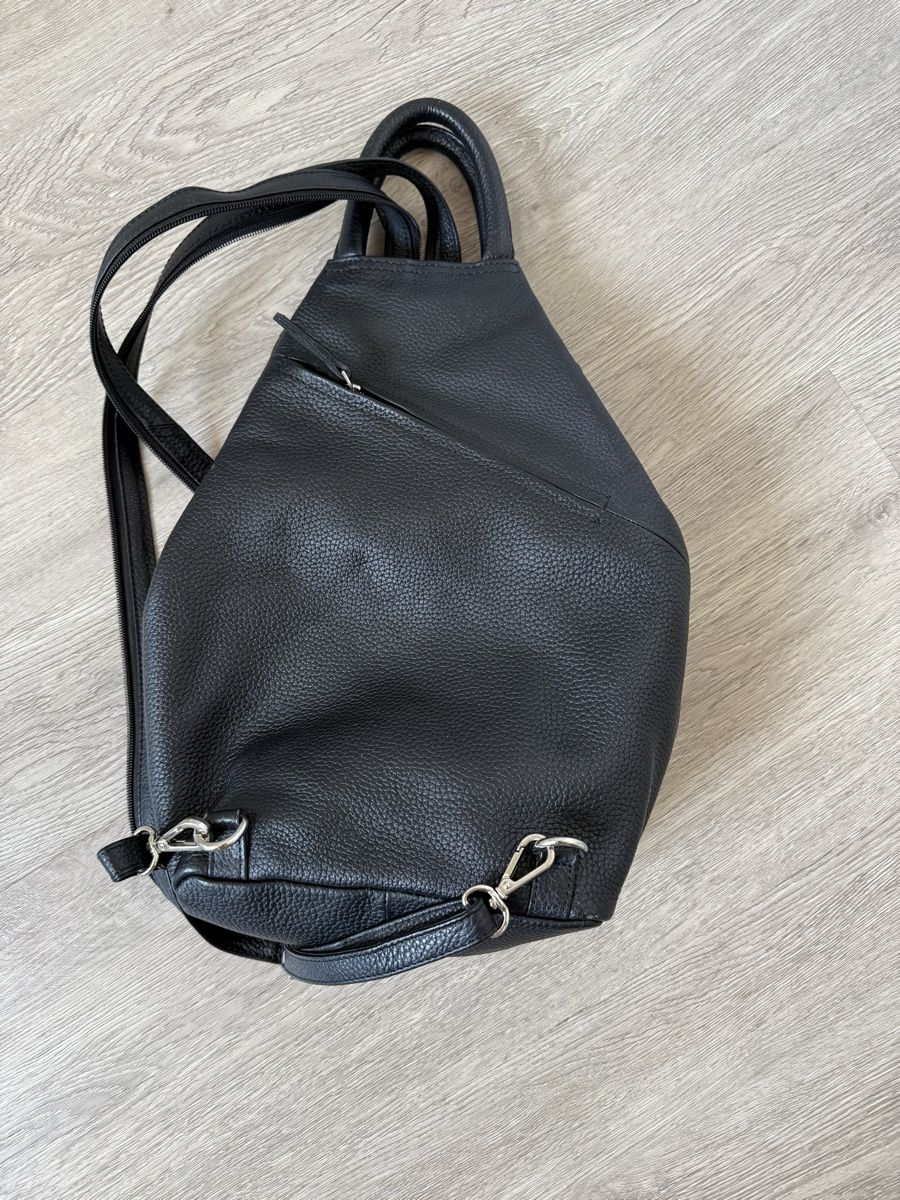 Zaini: Rucksack Leder – Usato da Rehetobel venduto da bodystyl 1