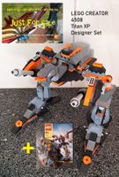 LEGO® CREATOR 4508 Titan XP Designer Set - RARITÄT 2004!