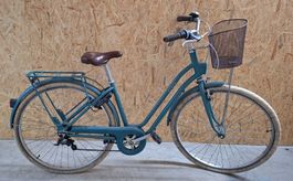 Damenvelo / Fahrrad Elops