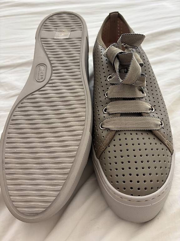 Damenschuhe: AGL SNEAKER  – Neu und originalverpackt aus Stettlen von indien11 3