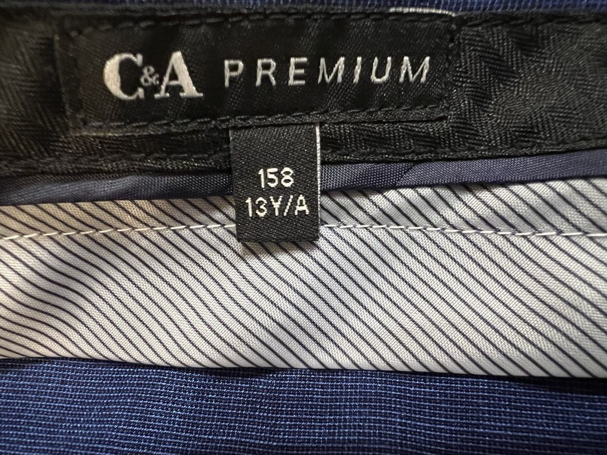 C&A Completi: Falthosen – Usato da Herisau venduto da YOLO76 2