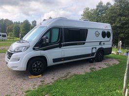 Fiat Carthago Malibu Van 640 LE Charming