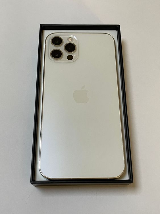 Iphone 12 Pro 256GB Weiss Kaufen auf Ricardo