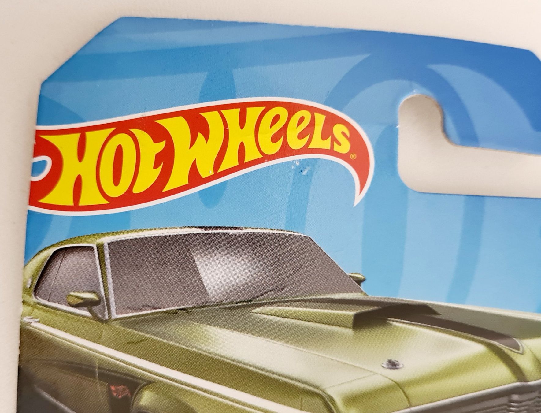 Hot Wheels Modellautos: Hot Wheels 69 Mercury Cougar Eliminator – Neu und originalverpackt aus Muttenz von hak_dsk9 2