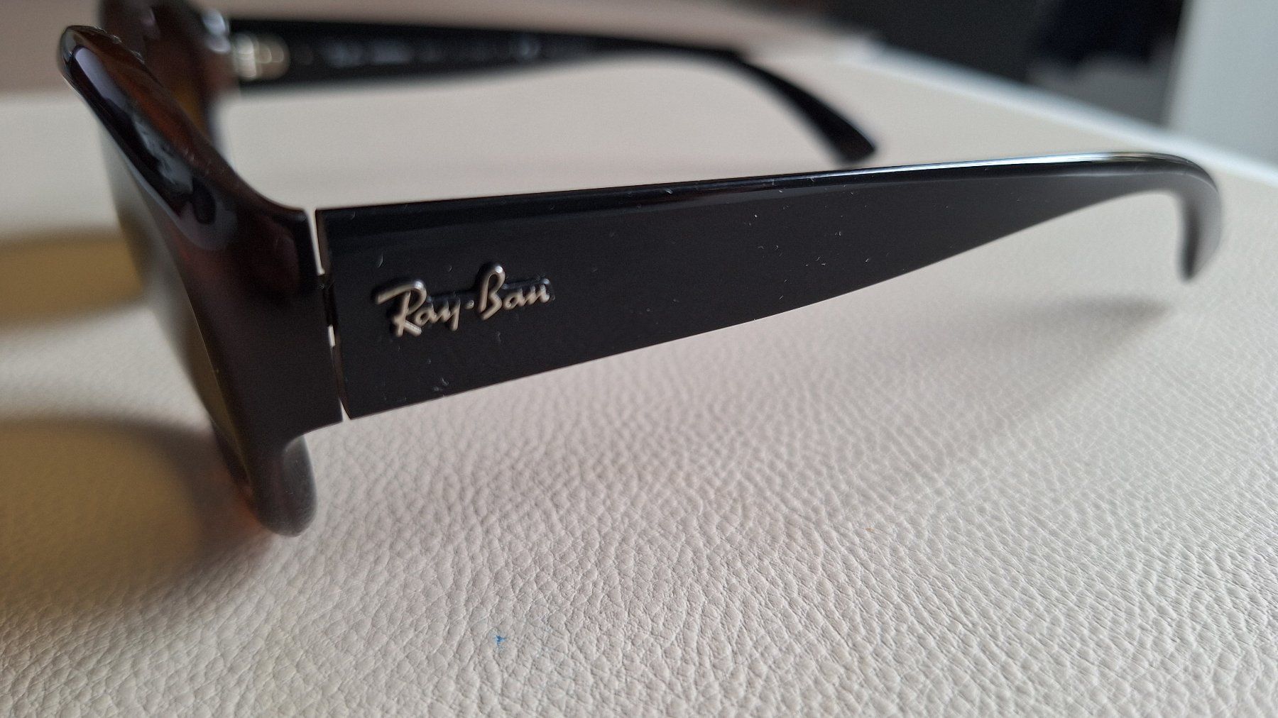 Ray-Ban Occhiali & Lenti: Ray-Ban Sonnenbrille Damen Model code RB4282CH 6281A2 55-18 – Usato da St.Gallen venduto da Puppa 8