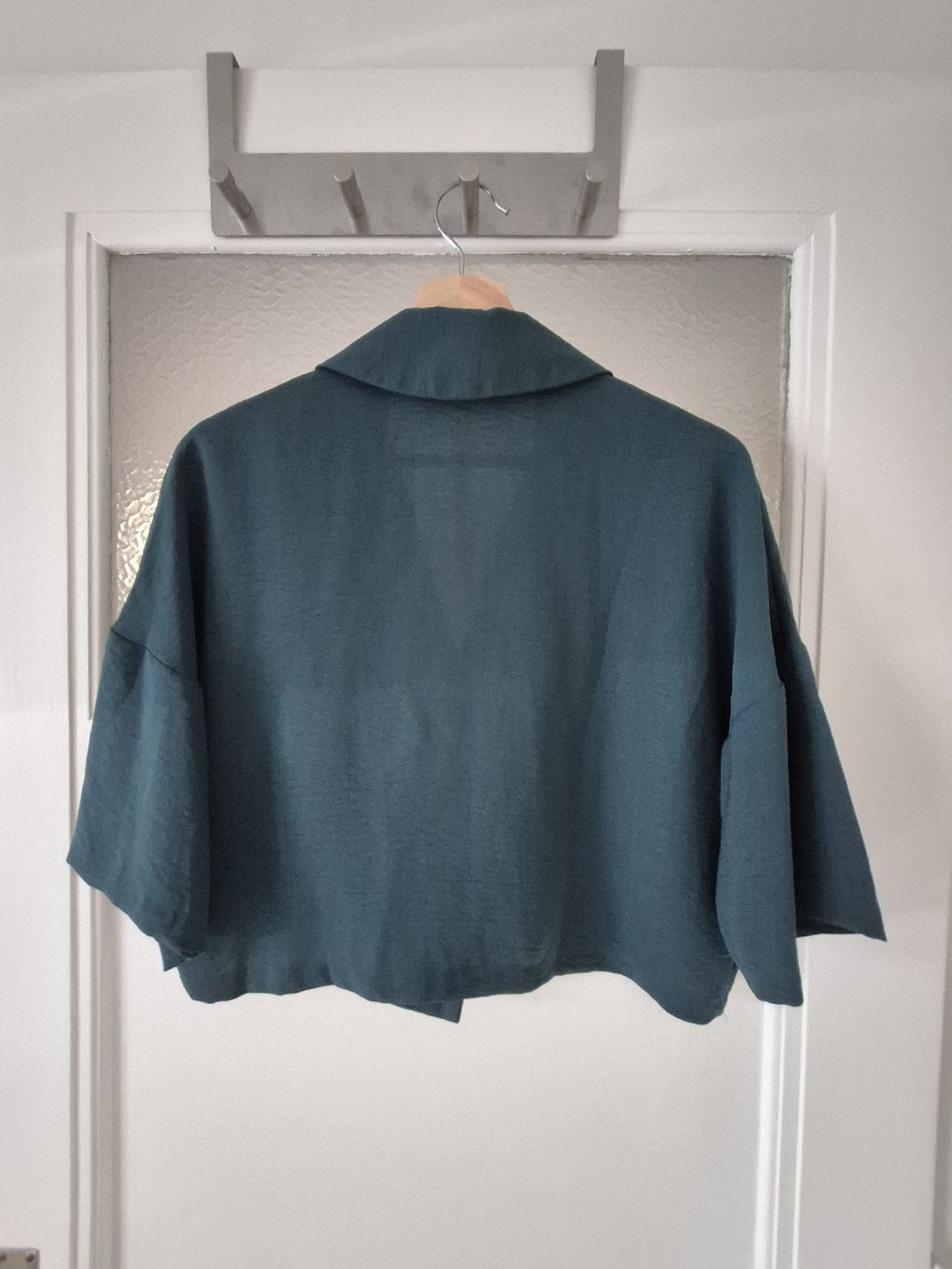 Primark Top: Blouse verte Primark 34 - 36 – Usato da Lausanne venduto da claire1401 3