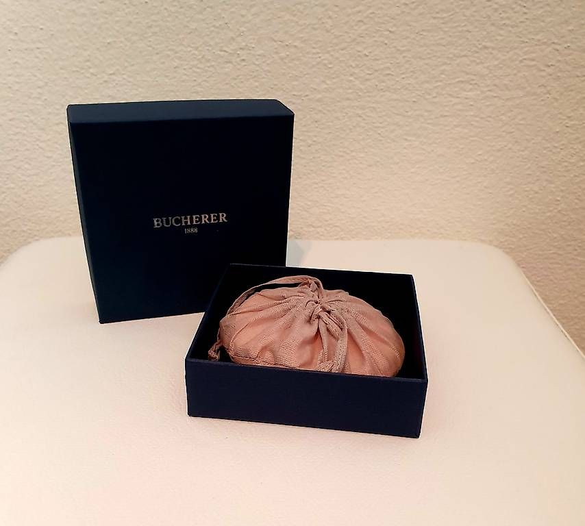 Custodie per cosmetici: Bucherer Täschchen – Usato da Feusisberg venduto da cts_55rn 2