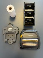 Zebra, mobiler Drucker ZQ521 mit Bluetooth