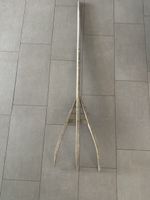 Dekorative Holzheugabel (Original) zu verkaufen 