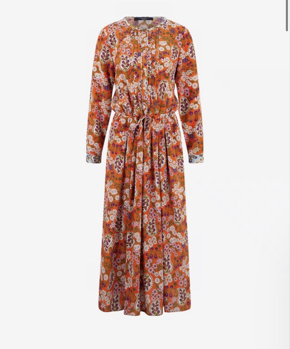 Max Mara Vestiti: MaxMara Weekend Kleid, Gr. 38, Seide NP 539.- – Usato da Remetschwil venduto da MyLuxuryCloset 5