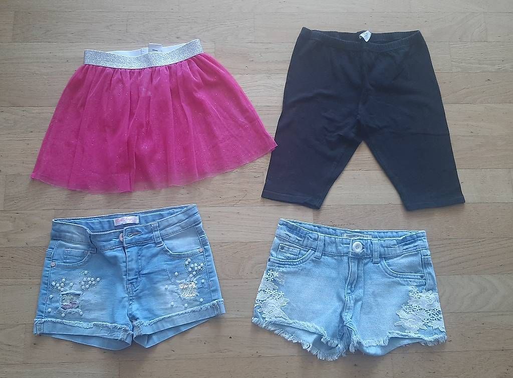 Ensembles coordonnés: Mädchen Sommerkleider Set gr. 110-116 – D'occasion à Bern par dmanci 2