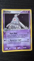 Dusclops Holo ex power keepers 14/108