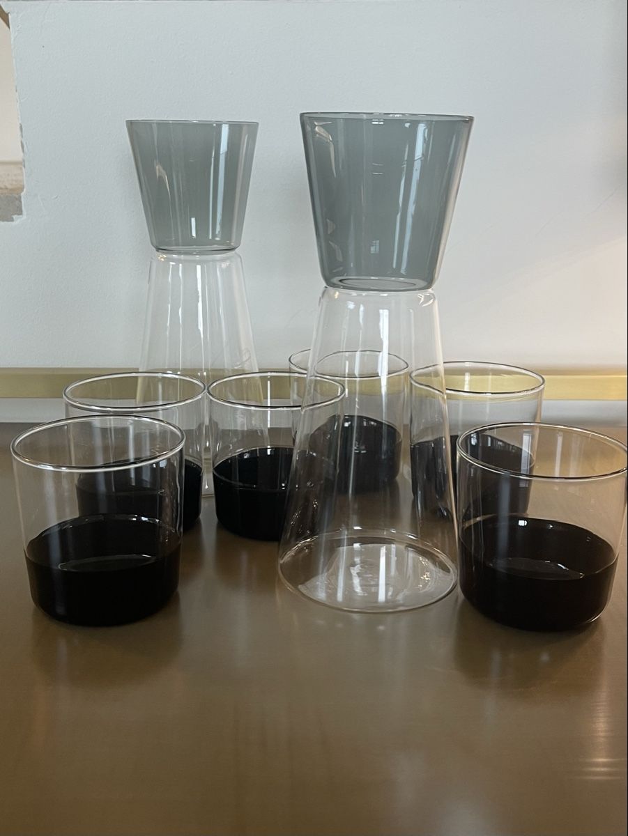 Caraffe: Carafes et verrés Ichendorf – Usato da Genève venduto da jos_fm7m 6