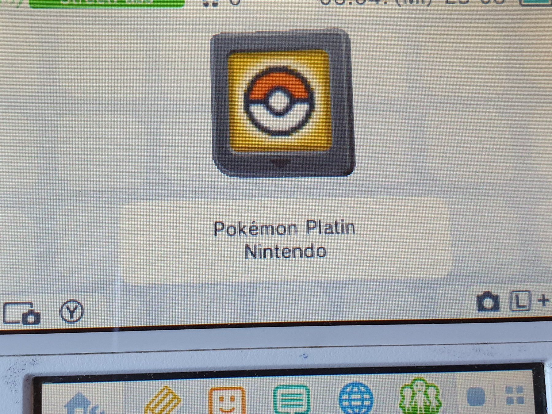 Pokémon Giochi: Pokemon Platin Edition – Usato da Stansstad venduto da collectorsshop 4