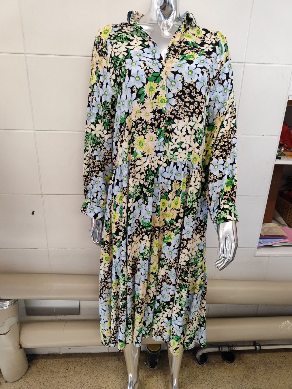 H&M Vestiti: Kleid H&M Gr 36 – Usato da Langnau am Albis venduto da Judithsebi 4