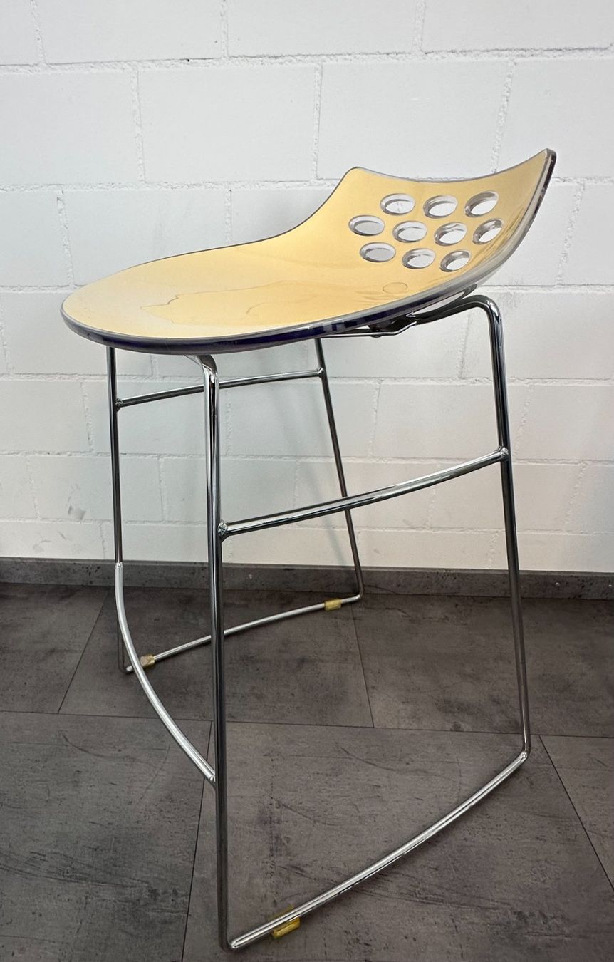 Calligaris Sgabelli: 8x Barhocker / Bar Stool Jam: Connubia Calligaris – Usato da Luzern venduto da Fabian_Ni 5