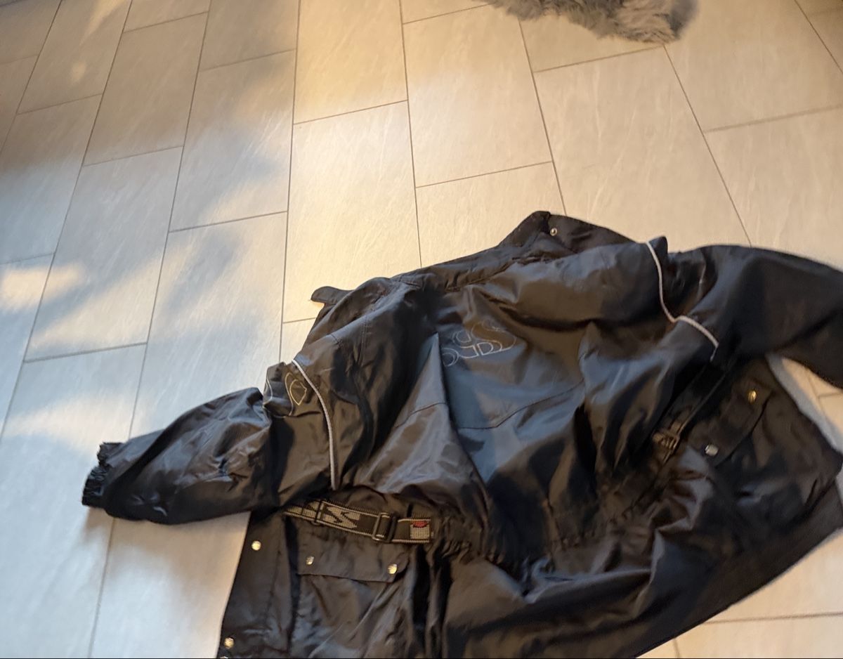 IXS Vestes: Motorrad Jacke  – D'occasion à Adliswil par tamalex 3