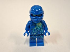 Lego Ninjago NRG Jay