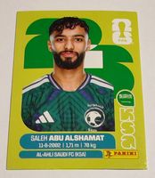 Saleh Abu Alshamat - KSA 14