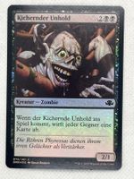 Magic: The Gathering - Kichernder Unhold Foil-Karte Top!