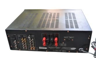 Marantz Verstärker: Marantz PM 75 Stereo Verstärker – Defekt aus Trimbach von ELITA-5 6