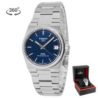 Tissot T137.207.11.041.00 35 mm  PRX Powermatic Blue
