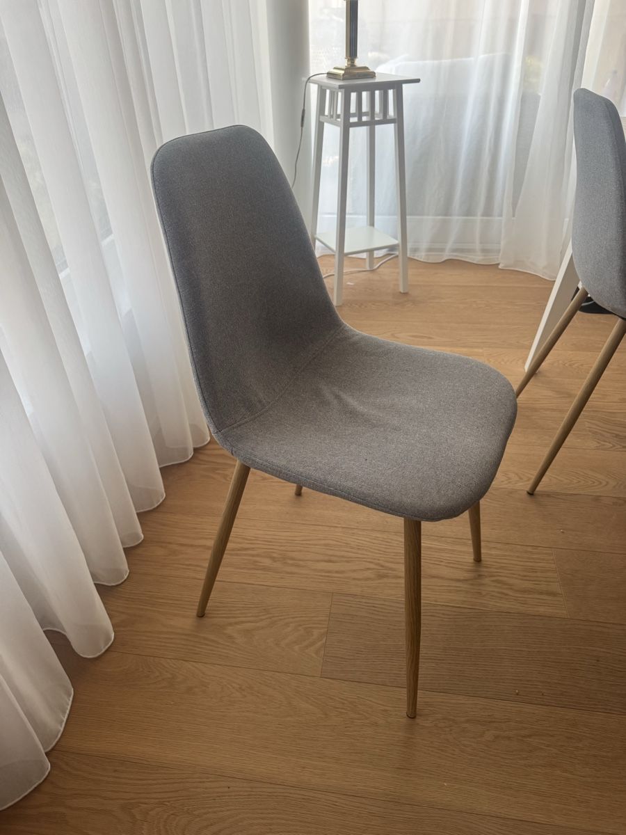 Micasa Tischset: Tisch mit 4 Stühlen – Gebraucht aus Oberägeri von kokabura01 2