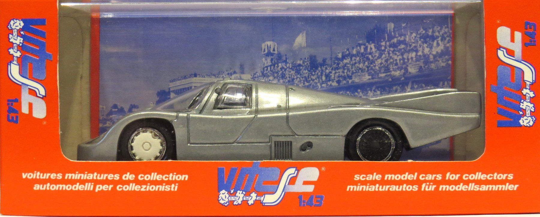 Porsche Modellautos: 1:43 Porsche 956 Le Mans 1984 – Neu (gemäss Beschreibung) aus Ettingen von campione_1 1