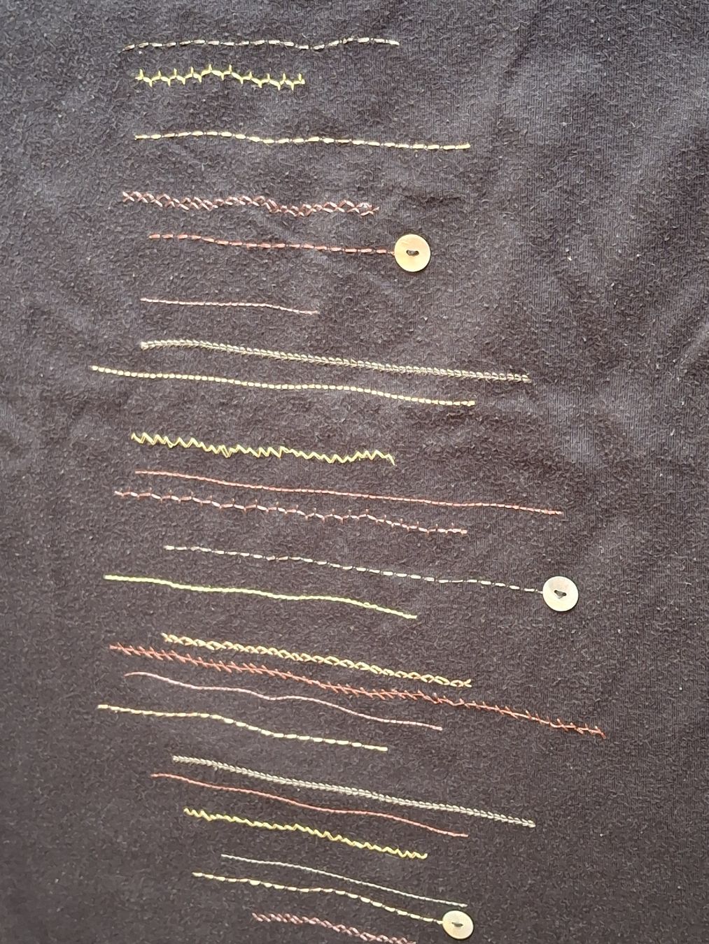 T-shirt: T-shirt (2) taille 40 – Usato da Villiers venduto da san_jn5w 2