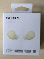 SONY WF-C510 True Wireless Kopfhörer Bluetooth YY2982 Gelb