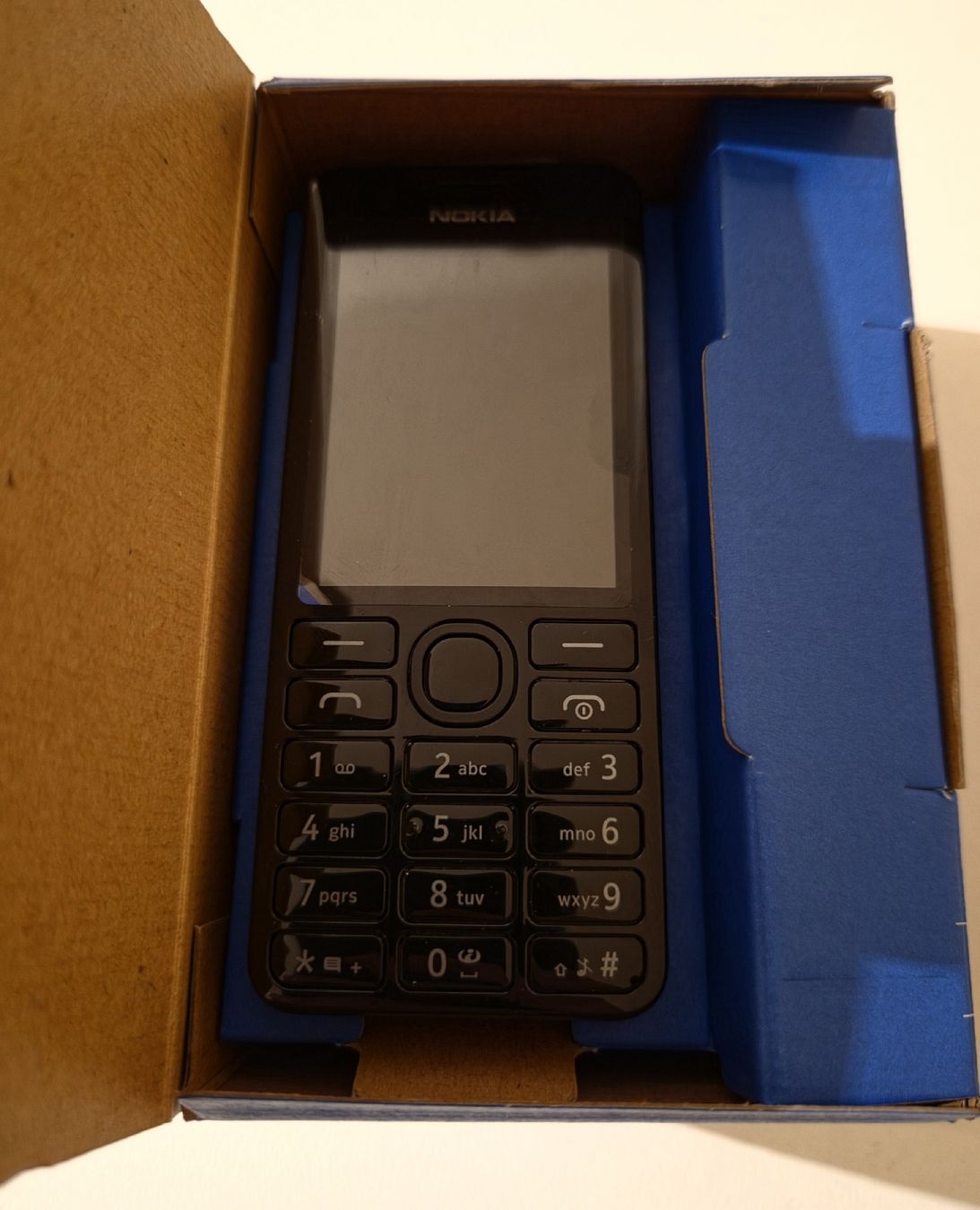 Nokia Telefoni cellulari / Smartphones: Nokia 206 – Nuovo e nell'imballaggio originale da Schaffhausen venduto da Alforall 5