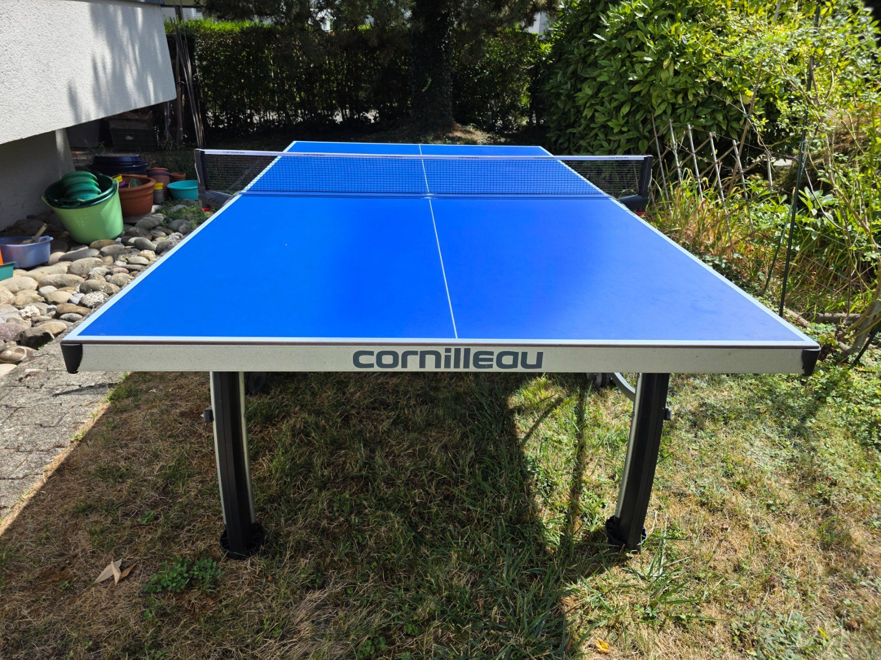 Cornilleau Tennis da tavolo: Tischtennis Tisch – Usato da Zürich venduto da Stampfi 1